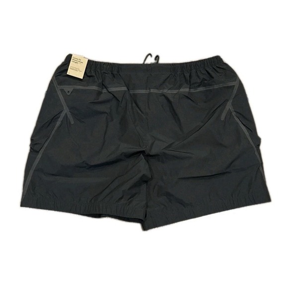 Nike Tech Super Lightweight Cargo Shorts Black Men's Size XL $135 - Picture 5 of 5